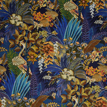 Hidden Paradise Midnite Fabric by the Metre